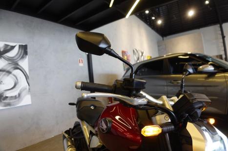HONDA CB 1000 R ABS, Foto 11