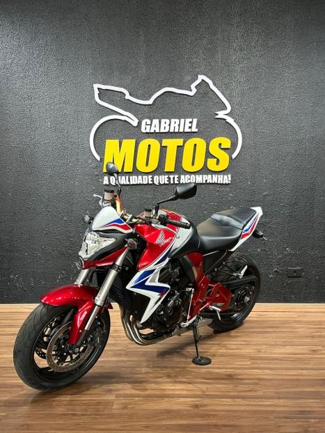 HONDA CB 1000 R ABS, Foto 4