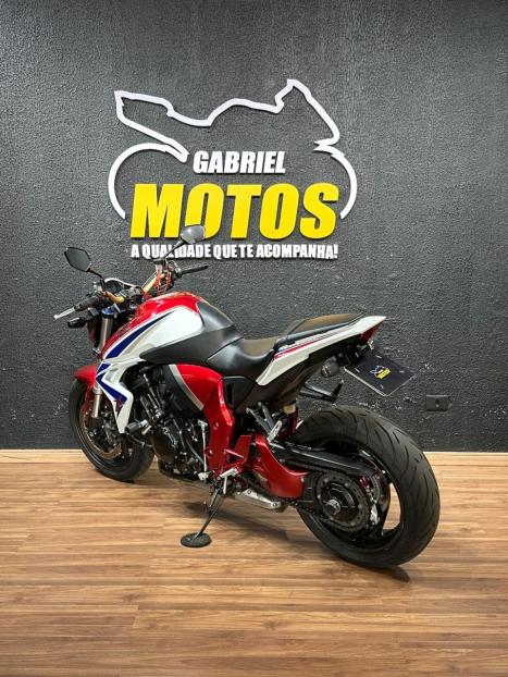 HONDA CB 1000 R ABS, Foto 5