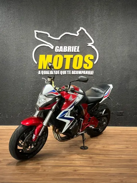 HONDA CB 1000 R ABS, Foto 4