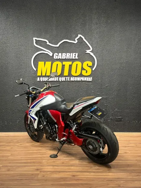 HONDA CB 1000 R ABS, Foto 5