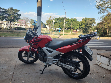 HONDA CB 250 F Twister , Foto 2