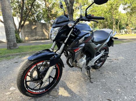 HONDA CB 250 F Twister FLEXONE, Foto 11