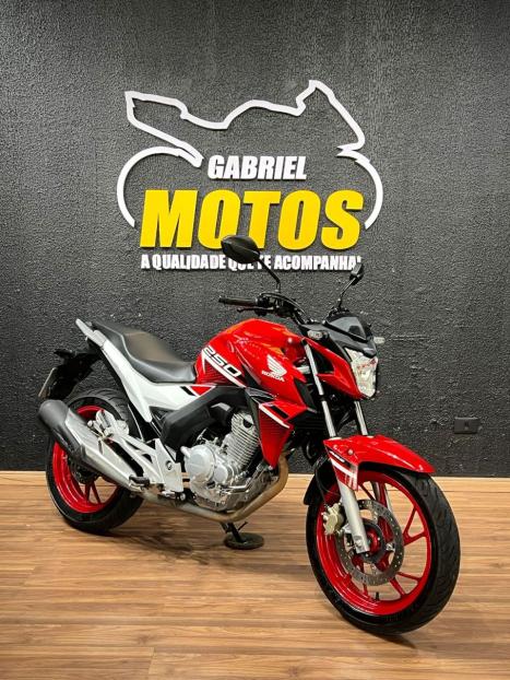 HONDA CB 250 F Twister FLEXONE, Foto 3