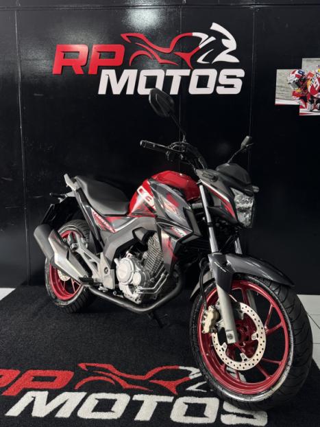 HONDA CB 250 F Twister FLEXONE, Foto 3