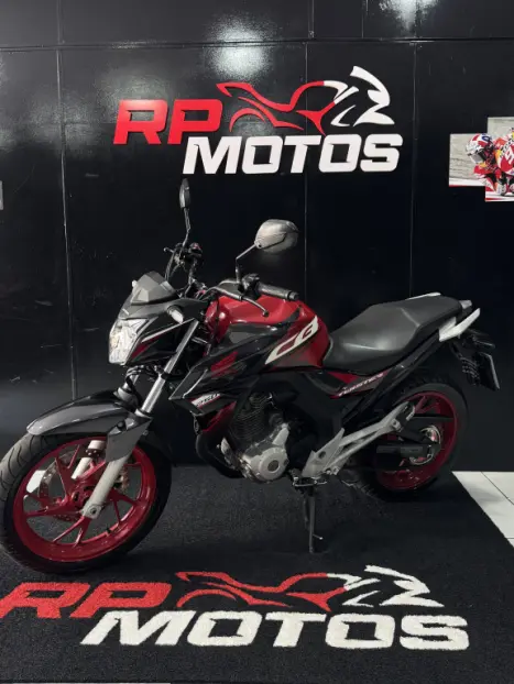 HONDA CB 250 F Twister FLEXONE, Foto 4