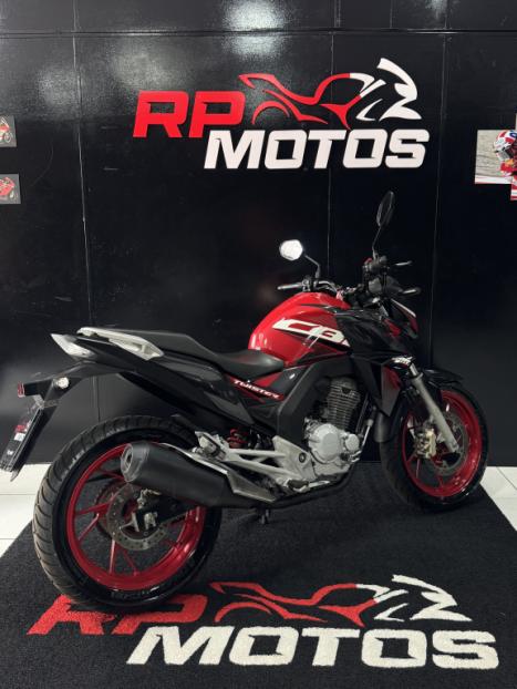 HONDA CB 250 F Twister FLEXONE, Foto 5