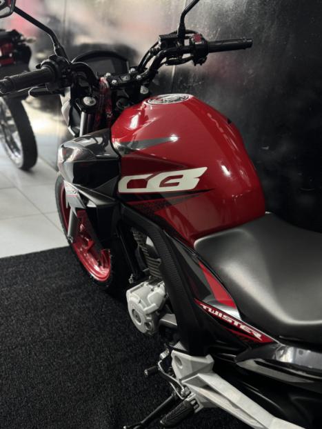 HONDA CB 250 F Twister FLEXONE, Foto 8
