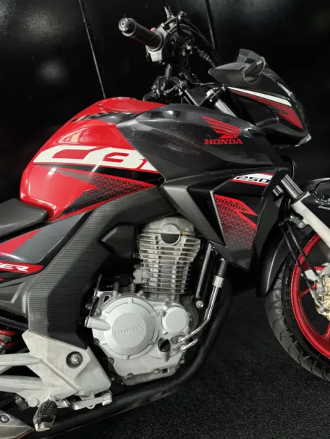 HONDA CB 250 F Twister FLEXONE, Foto 10