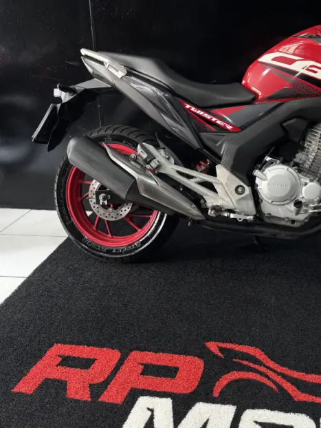 HONDA CB 250 F Twister FLEXONE, Foto 12