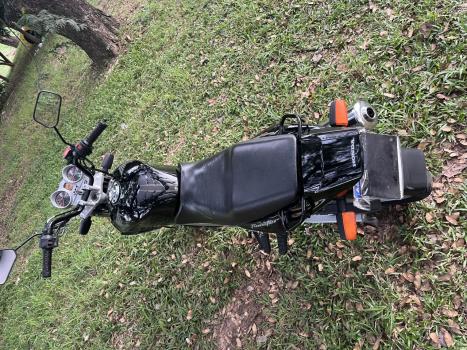 HONDA CB 250 F Twister , Foto 5