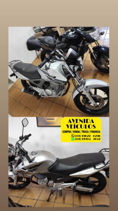 HONDA CB 250 F Twister , Foto 1