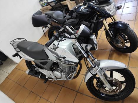 HONDA CB 250 F Twister , Foto 4