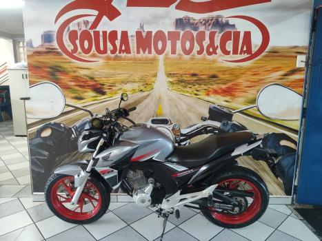HONDA CB 250 F Twister FLEXONE, Foto 5
