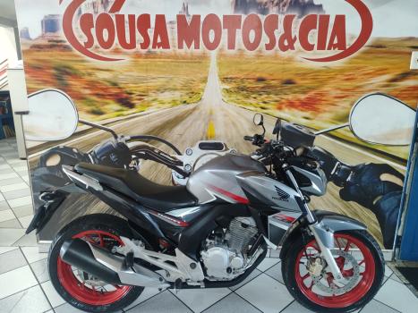HONDA CB 250 F Twister FLEXONE, Foto 15