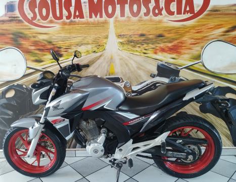 HONDA CB 250 F Twister FLEXONE, Foto 19