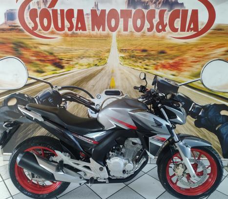 HONDA CB 250 F Twister FLEXONE, Foto 20