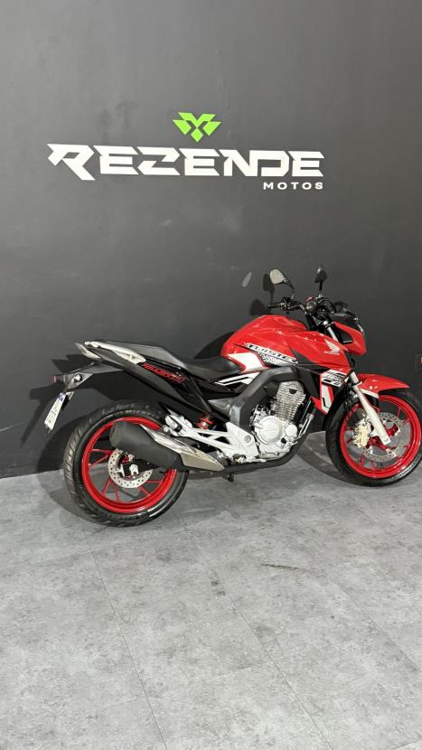 HONDA CB 250 F Twister FLEXONE, Foto 5