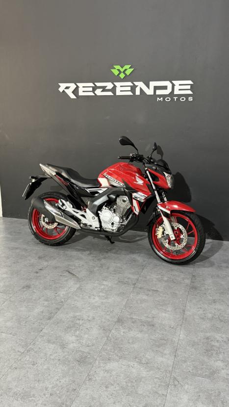HONDA CB 250 F Twister FLEXONE, Foto 9