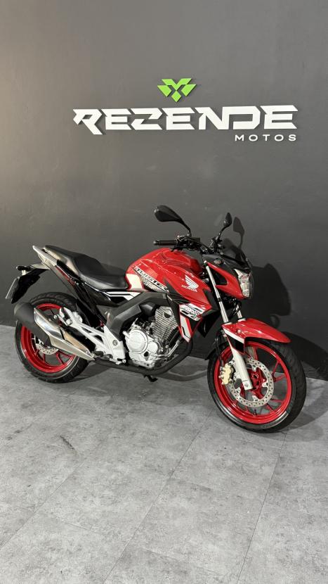 HONDA CB 250 F Twister FLEXONE, Foto 10