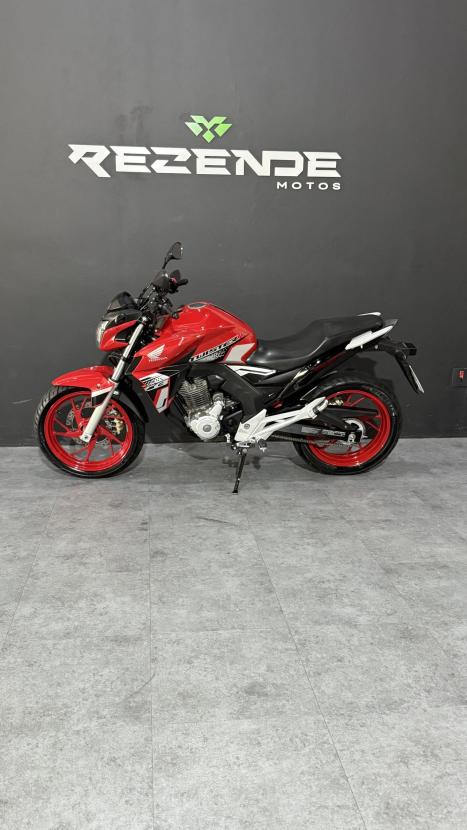 HONDA CB 250 F Twister FLEXONE, Foto 12