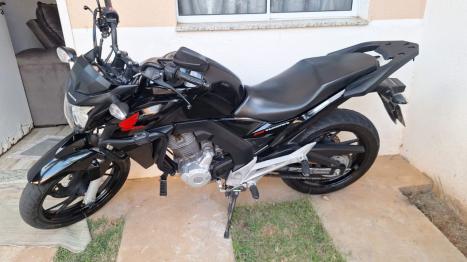 HONDA CB 250 F Twister FLEXONE, Foto 1