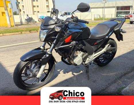 HONDA CB 250 F Twister , Foto 1