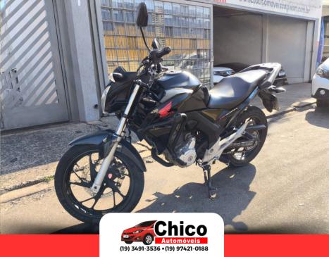 HONDA CB 250 F Twister , Foto 2