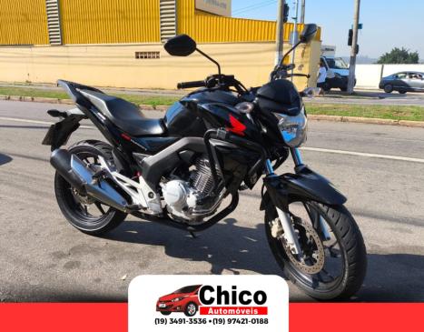 HONDA CB 250 F Twister , Foto 3