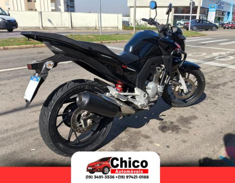HONDA CB 250 F Twister , Foto 4