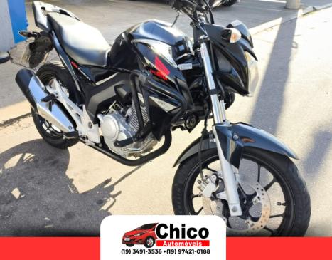 HONDA CB 250 F Twister , Foto 6