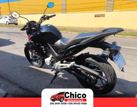 HONDA CB 250 F Twister , Foto 8