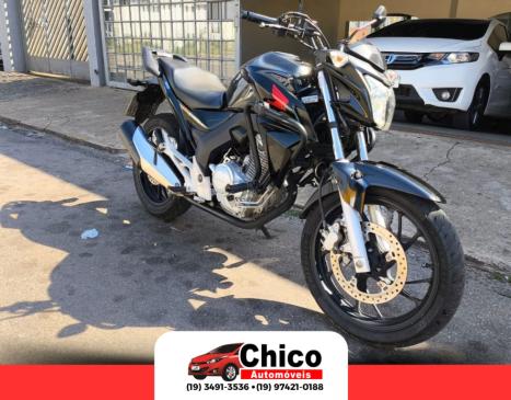 HONDA CB 250 F Twister , Foto 9