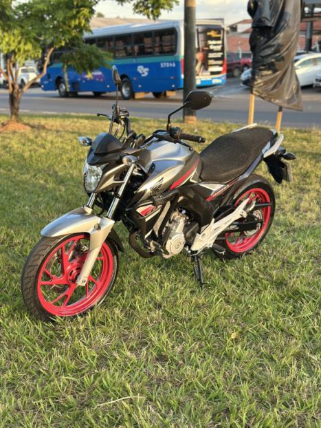 HONDA CB 250 F Twister FLEXONE, Foto 6