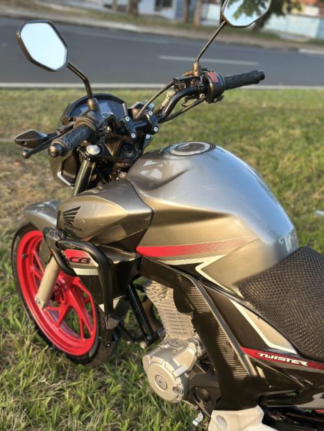 HONDA CB 250 F Twister FLEXONE, Foto 8