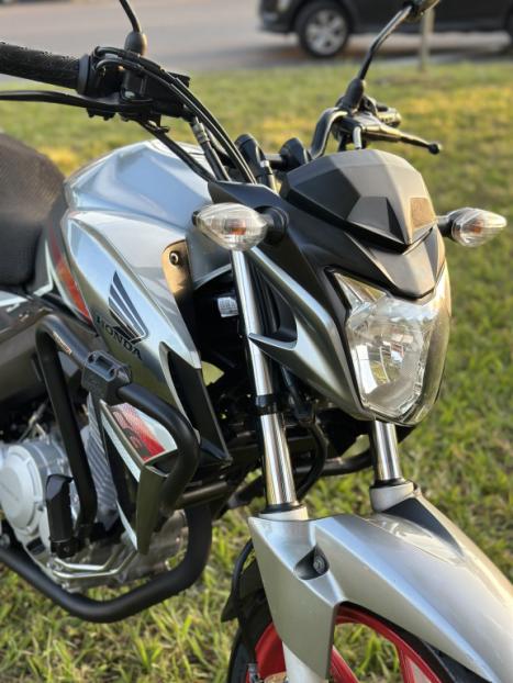 HONDA CB 250 F Twister FLEXONE, Foto 11