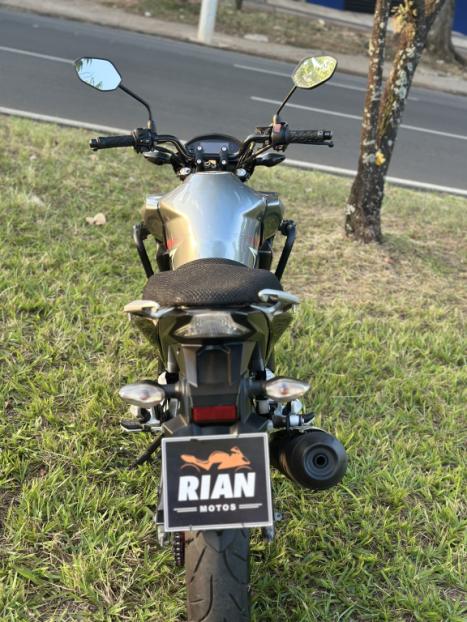 HONDA CB 250 F Twister FLEXONE, Foto 12