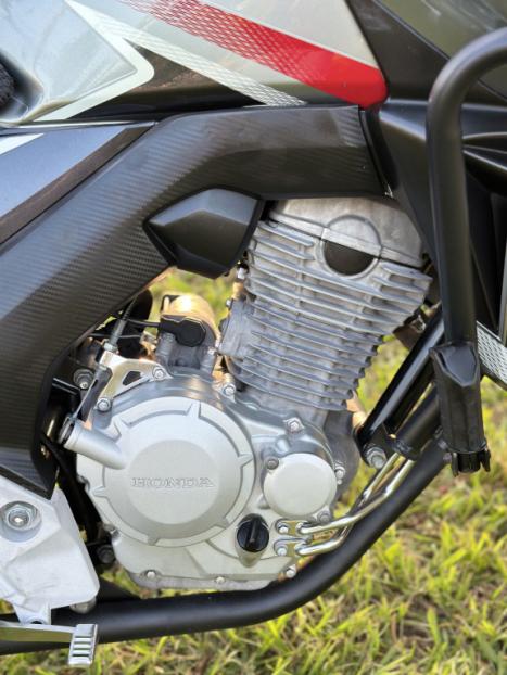 HONDA CB 250 F Twister FLEXONE, Foto 15