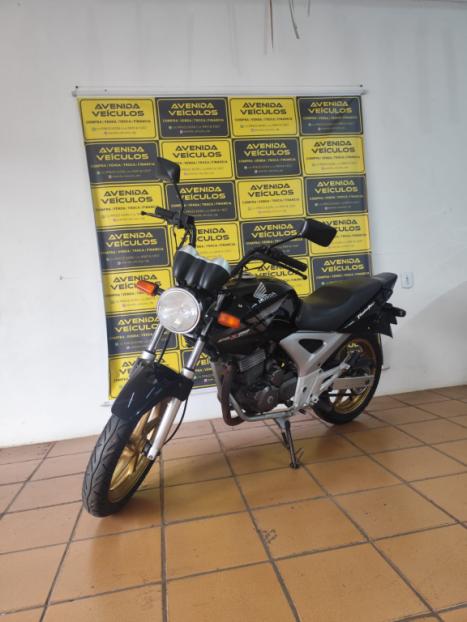 HONDA CB 250 F Twister , Foto 1