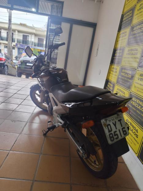 HONDA CB 250 F Twister , Foto 3