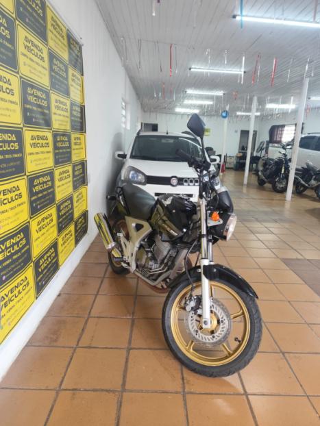 HONDA CB 250 F Twister , Foto 4