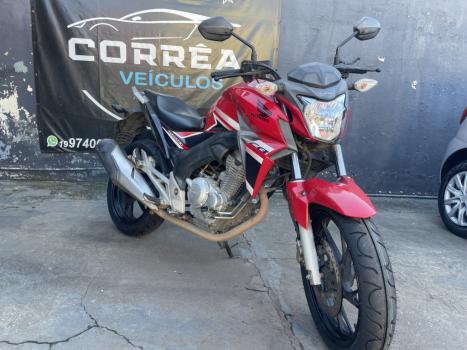 HONDA CB 250 F Twister , Foto 1