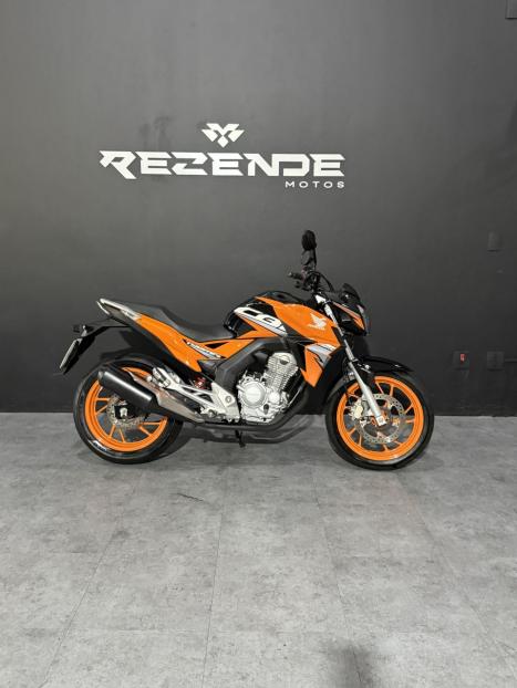 HONDA CB 250 F Twister FLEXONE, Foto 1