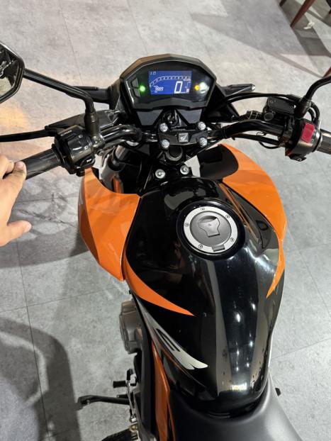 HONDA CB 250 F Twister FLEXONE, Foto 3