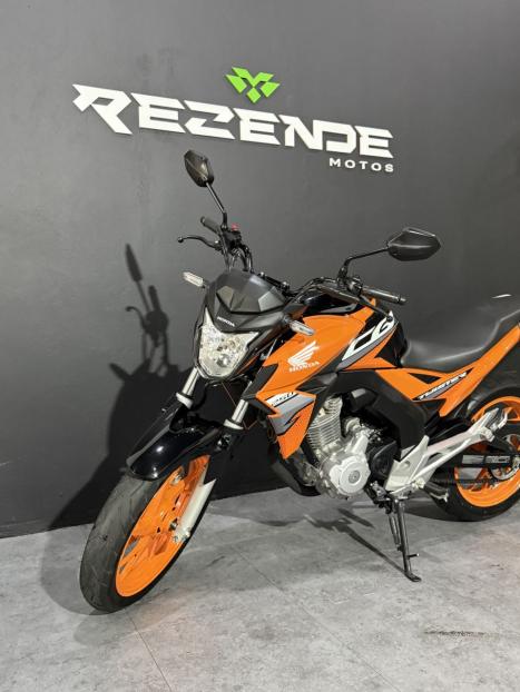 HONDA CB 250 F Twister FLEXONE, Foto 4