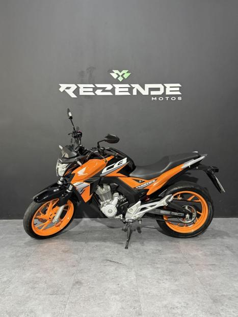 HONDA CB 250 F Twister FLEXONE, Foto 5