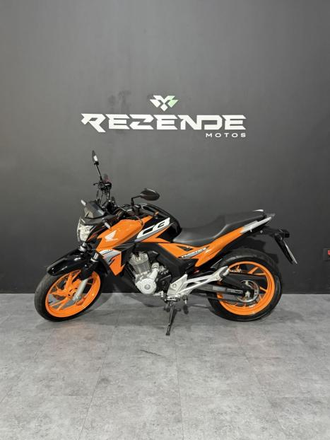 HONDA CB 250 F Twister FLEXONE, Foto 7