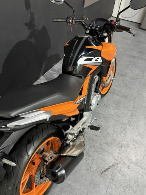 HONDA CB 250 F Twister FLEXONE, Foto 8