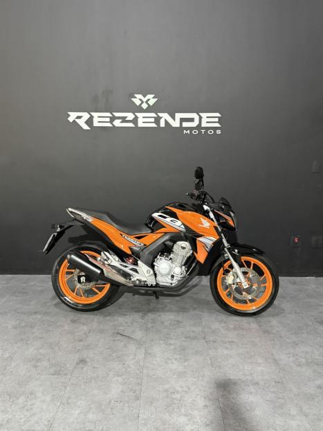 HONDA CB 250 F Twister FLEXONE, Foto 10
