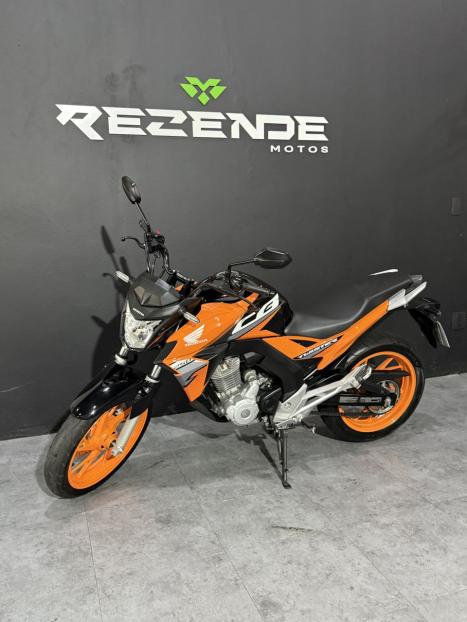 HONDA CB 250 F Twister FLEXONE, Foto 11
